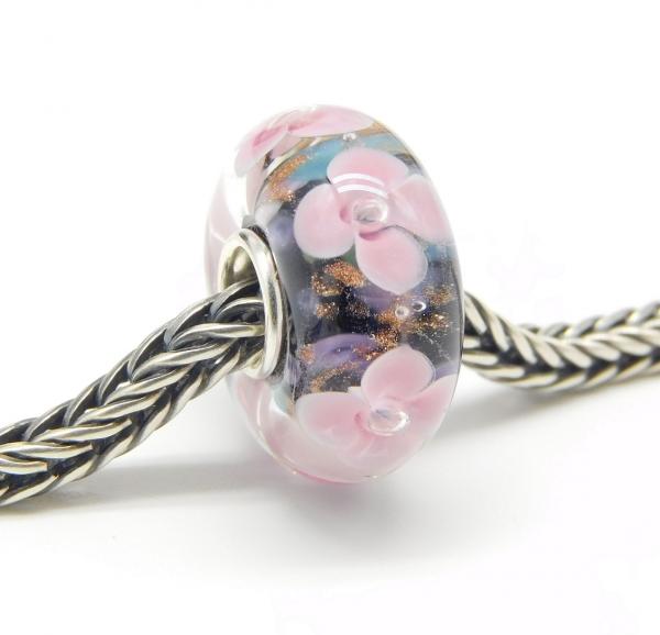 Softrose  - Elfbeads Glass - live photo